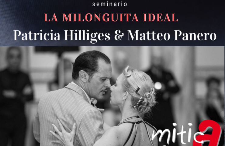 Mitica – Week end con Patricia Hilliges & Matteo Panero