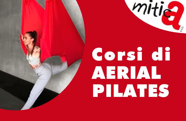 Aerial Pilates